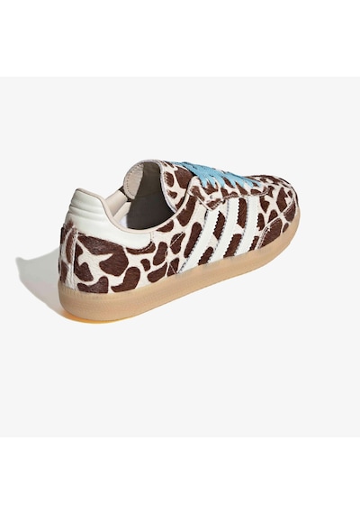 Adidas Samba Og Kadın Bej Spor Ayakkabı Kı6669 Bej