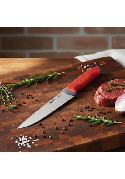 Pirge Duo Kasap Bıçağı No.4 21 Cm Genel