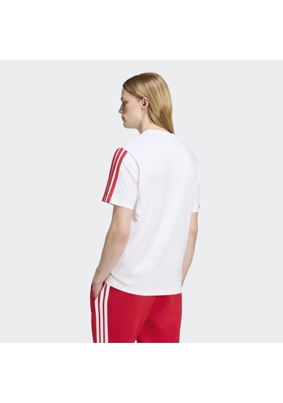 Adidas Fc Bayern Muenchen Dna Erkek Tişört Kg2592 Çok Renkli Adidas Fc Bayern Muenchen Dna Erkek Tişört Kg2592 Çok Renkli