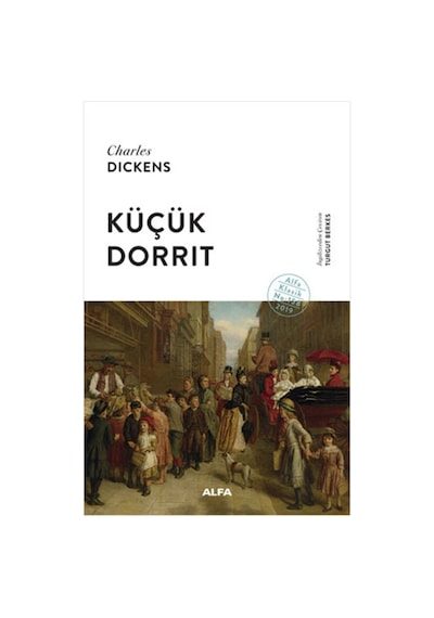 Küçük Dorrit + Yapışkanlı Not Kağıdı
