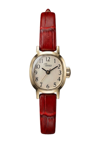 Timex Tw2y87900 Kadın Kol Saati Altın