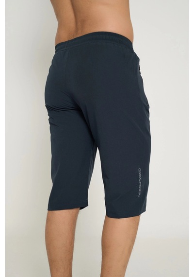 Crozwise Spor Lycra Erkek Capri Antrasit 8043 Antrasit