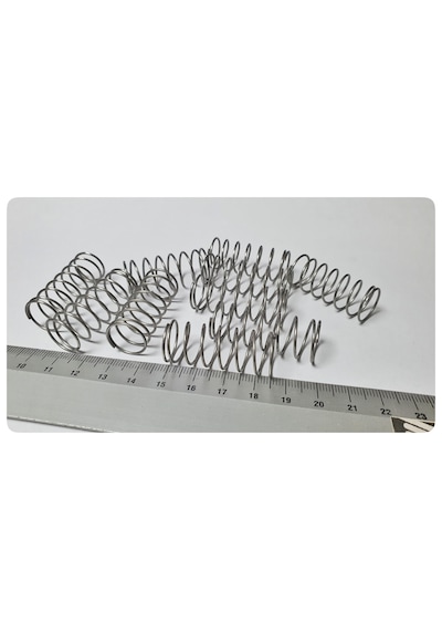 Baskı Yayı 1,00x15x35mm 1 MM