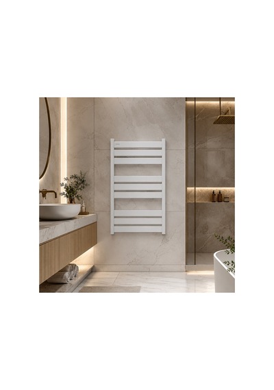 Alüminyum Beyaz 50x90 Petsa Slim Havlupan