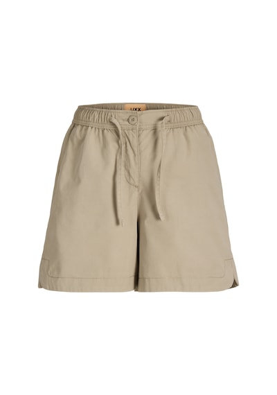 Jack & Jones Kadin Orta Bel Jogger Sort - Sky - 12292634 Crockery