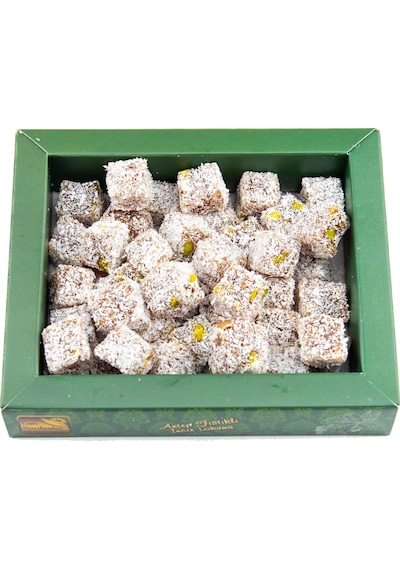 Misto İncirli Antepli Lokum 260 G