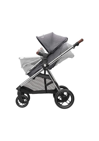 Maxi-Cosi Zelia3 Luxe 2'si Bir Arada Portbebeli Premium Bebek Arabası