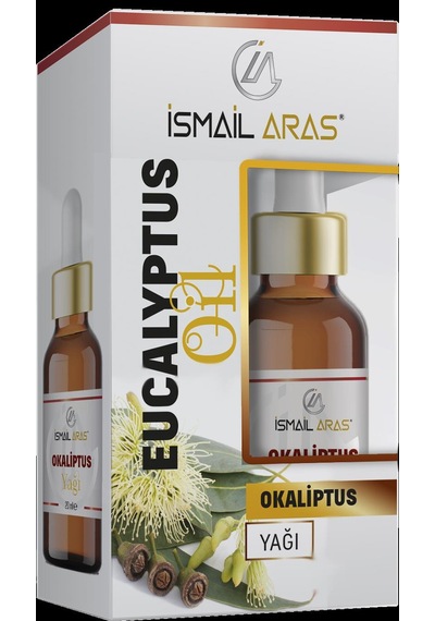 İsmail Aras Saf Okaliptus Yağı 20 ML