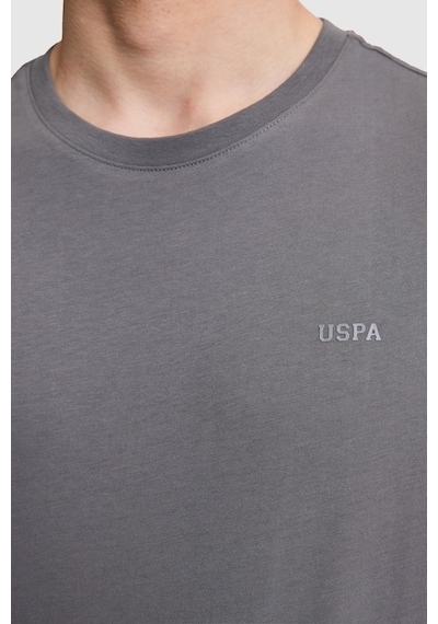 U.S. Polo Assn. U.s. Polo Assn. Erkek Antrasit Tişört Basic 50327022-vr006 U.S. Polo Assn. U.s. Polo Assn. Erkek Antrasit Tişört Basic 50327022-vr006