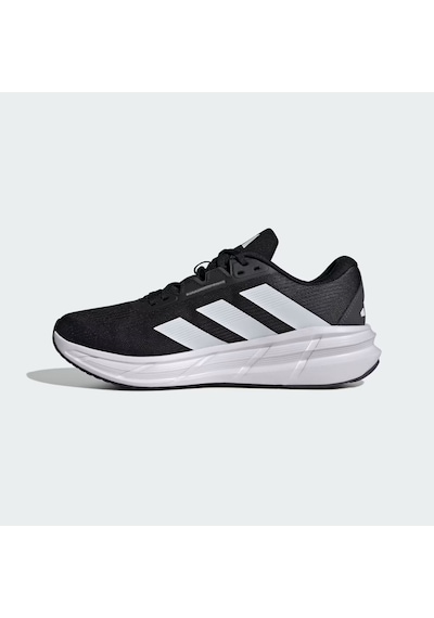 Cblack/ftwwht/carbon Adidas Erkek Koşu - Yürüyüş Ayakkabı Questar 3 M Id6320 Null Siyah