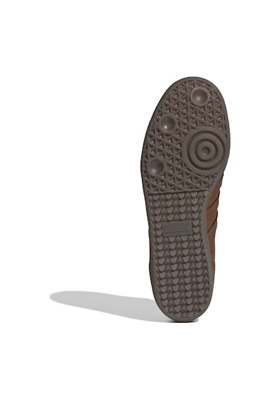 Prebrn/auco/gum5 Adidas Erkek Günlük Spor Ayakkabı Samba Og Ih4387 Kahverengi