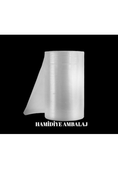 Balonlu Naylon Ambalaj Naylonu Pat Pat 100 Cm 50 Metre