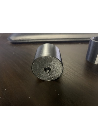 Tesla Aero Jant Kapağı Tutucu