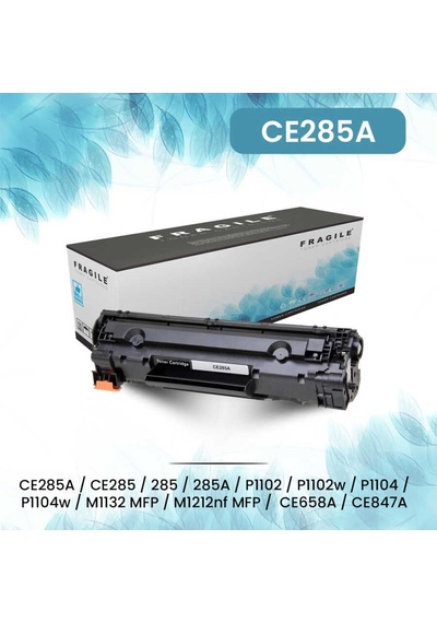 Fragile Toner Ce285a - 85a Uyumlu