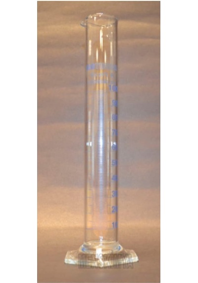 Isotherm Mezür Cam Altigen Taban 100 Ml