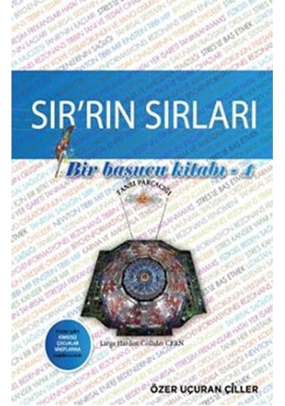 Sır'rın Sırları - Özer Uçuran Çiller - Marnet Yayıncılık