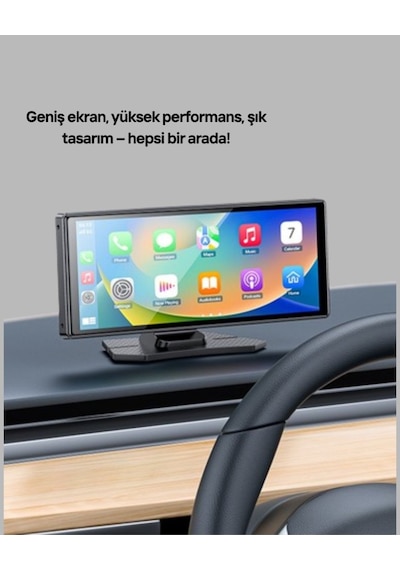 Hepsi Fiat Egea Linea Doblo Peugeot Citroen C3 C4 Opel Astra Corsa Insignia Uyumlu 10.26 Ips Dokunmatik Carplay Mult