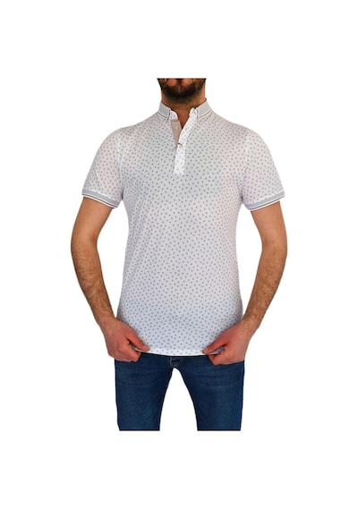 Erkek Polo Yaka Tişört T-807 Bgl-St01820