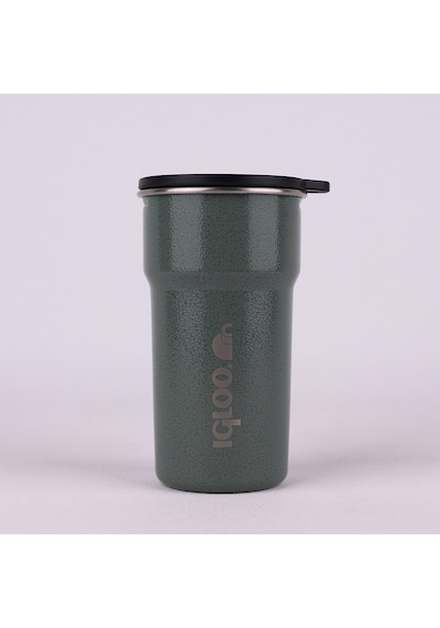 Igloo Stackmate 5 Li Kamp Bardağı Seti Yeşil