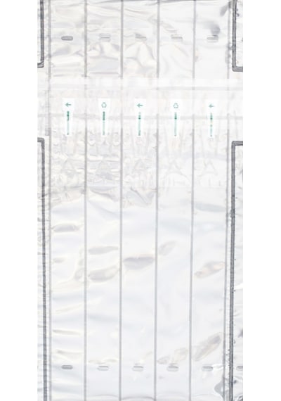 Airpack Ambalaj Torbası Airbag Havalı Poşet Şarap Şişesi Ambalajı 50'li 21 x 40 CM