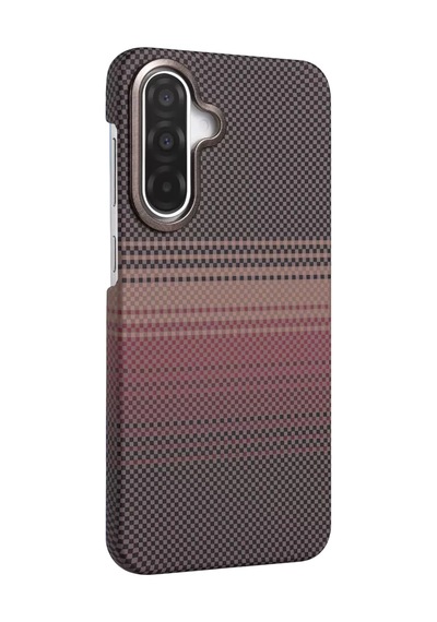 Galaxy A37 5g Vega Magsafe Kapak - Çöl Titanyum