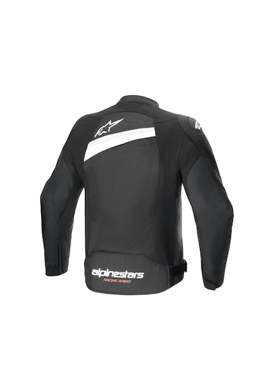 Alpinestars T-gp Plus R V4 Air Korumalı Motosiklet Montu Siyah Beyaz