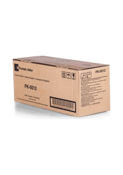 Triumph-adler Pk-5012-1t02ns0ta0 Siyah Toner