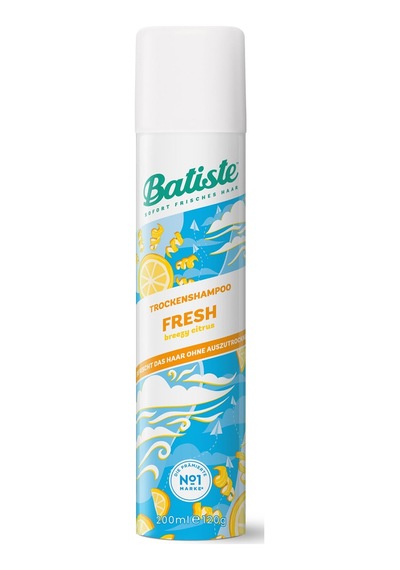 Batiste Fresh Kuru Şampuan - Fresh Dry Shampoo 200 Ml Sku: Smg8690010389039