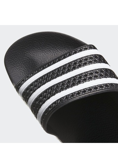Adidas 280647 Adılette Cblack/whıte/cblack