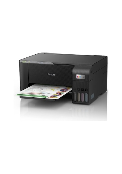 Epson L3250 Meaf Yazıcı-tarayıcı-fotokopi Renkli Mürekkep Tanklı Yazıcı