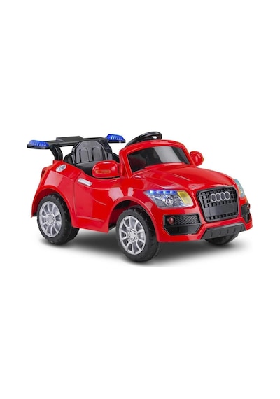 Audi Kumandalı Akülü Araba Bh-436 Kırmızı