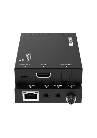 Woxcon 4k Hdmı 70 Metre Mesafe Uzatıcı, 4k 60 Hz Hdmı 2.0 18g Poc Optik Ses Çıkışı
