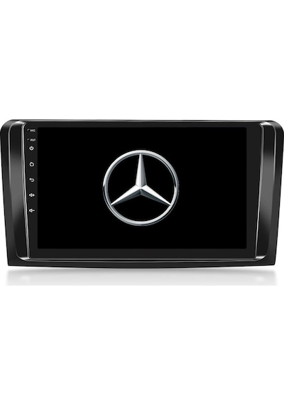 Mercedes R Class Android Multimedya Sistemi 4-64 Clarion 2005-2011