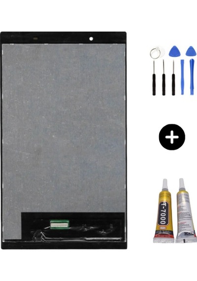 Lenovo Tb-8504x Uyumlu Oled Lcd Dokunmatik Set + Montaj Seti