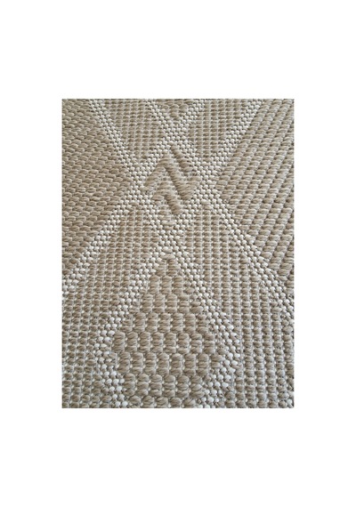 Badelya Home Lara 05 Bej/krem Sisal İskandinav Extra Yumuşak Özel Kesim Kolay Temizlenen Salon Koridor Halısı 05-bej/krem