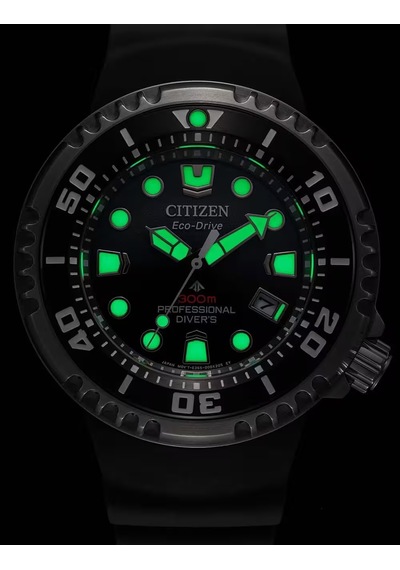 Citizen Promaster Professional Diver Bn1024-01e Siyah
