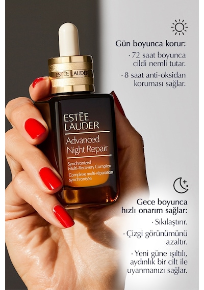 Estee Lauder  Cilt Serumu - Advanced Night Repair Onarıcı Gece Serumu - 30 ML