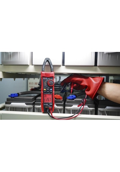 Uni-t Ut 219pv Pro Pensampermetre Solar True Rms 1000a Ac/dc 1500v Ac/2500v Dc Uni-t Ut219pv