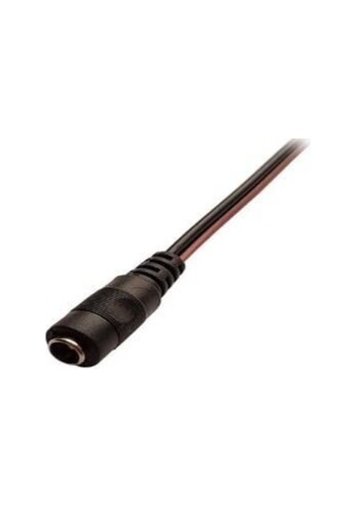 2.1mm Kablolu Dişi Jack