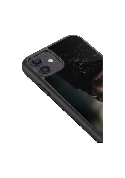 İphone 11 Uyumlu Kalpaklı Desenli Kamera Korumalı Darbelere Dayanıklı Kılıf 975-kalpaklı-iphone11
