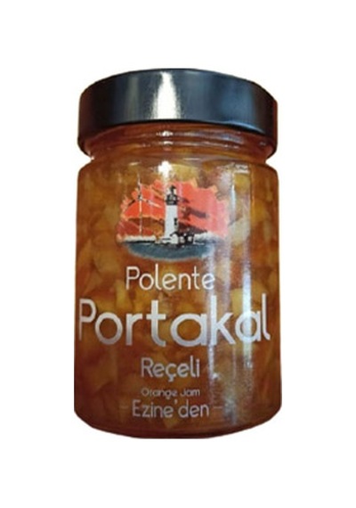 Polente Portakal Reçeli 400 G