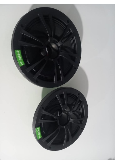 For-x Xmd-3080 20cm Midrange Hoparlör Takımı 300watt 150rms