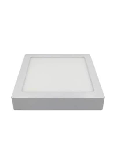 22W Sıva Üstü Kare Led Panel Armatür Günışığı