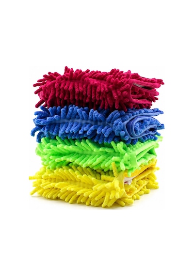 Mikrofiber Makarna Mop Yedek Başlık Diğer