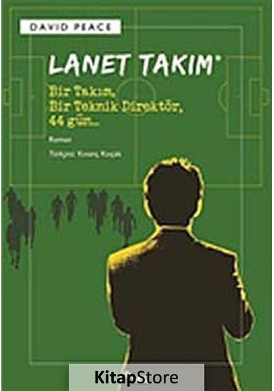 Lanet Takım / David Peace