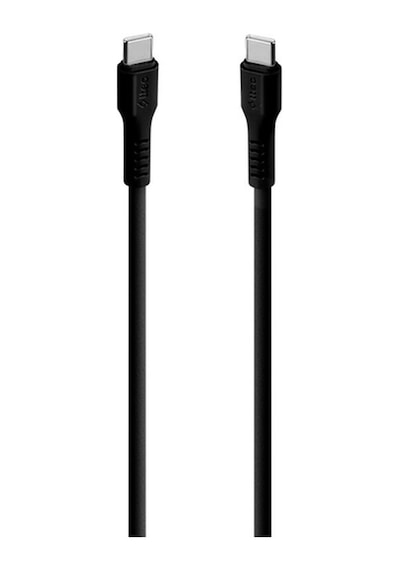 Usb-c - Usb-c 120cm 60w Pd/qc Hızlı Şarj/data Kablosu