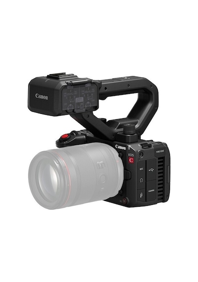 Canon C50 Aynasız Sinema Kamera