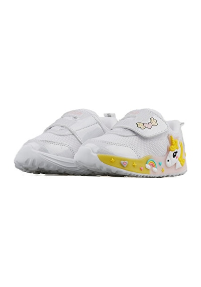 Vicco Meli Bebek Günlük Ayakkabı346.b26y.103-11 Beyaz Beyaz