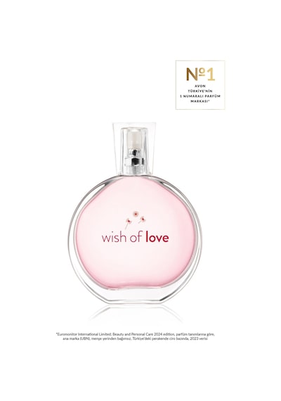 Avon Full Speed Erkek Parfüm ve Wish Of Love Kadın Parfüm Paketi
