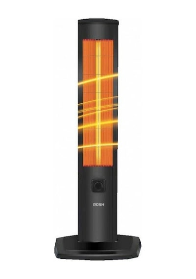 Rosh Torre 25TM-V 2500 W Mikatronik Isıtıcı